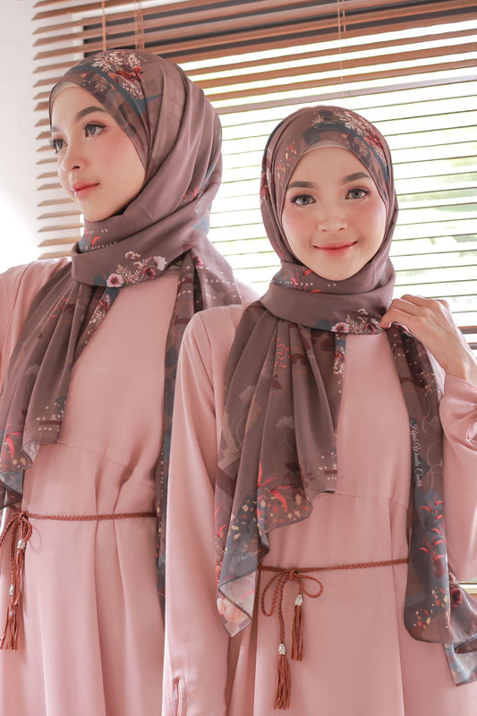 Ery - Pashmina Premium Ceruti - Road - PM11.55