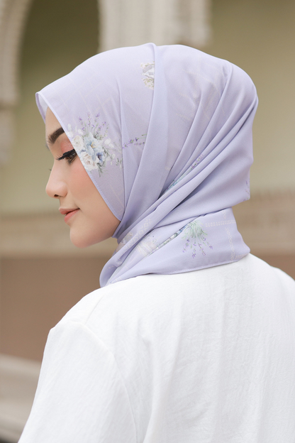 Lavender - Pashmina Premium Cerutti - Lilac - PM11.79