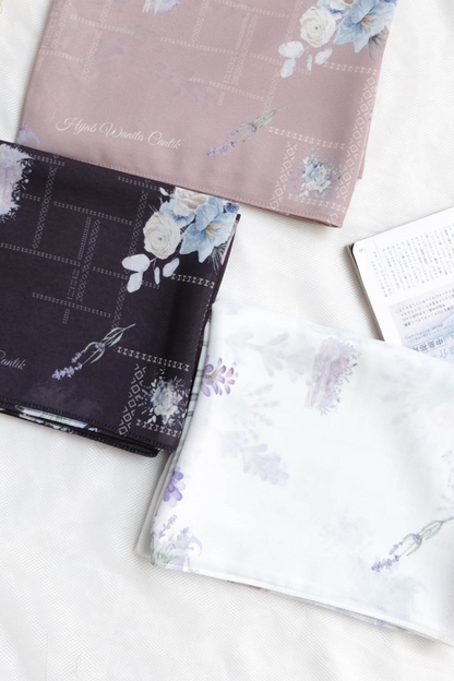 Lavender - Pashmina Premium Ceruti - Mocca - PM11.80