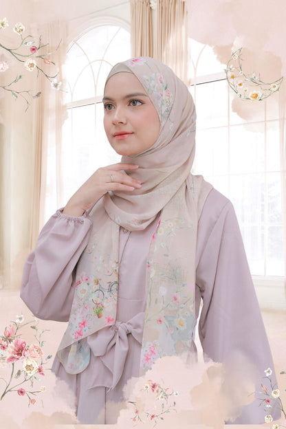Florence - Pashmina Premium Ceruti - Magic Mocca - PM11.85