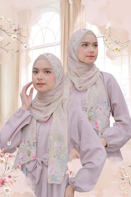 Florence - Pashmina Premium Ceruti - Magic Mocca - PM11.85