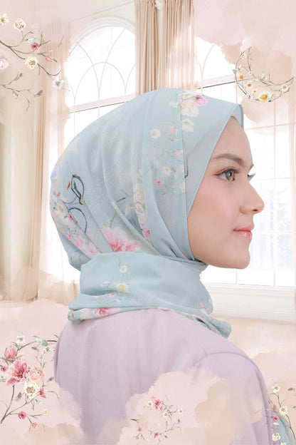 Florence - Pashmina Premium Ceruti - Clean Grey - PM11.87