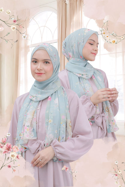 Florence - Pashmina Premium Ceruti - Clean Grey - PM11.87