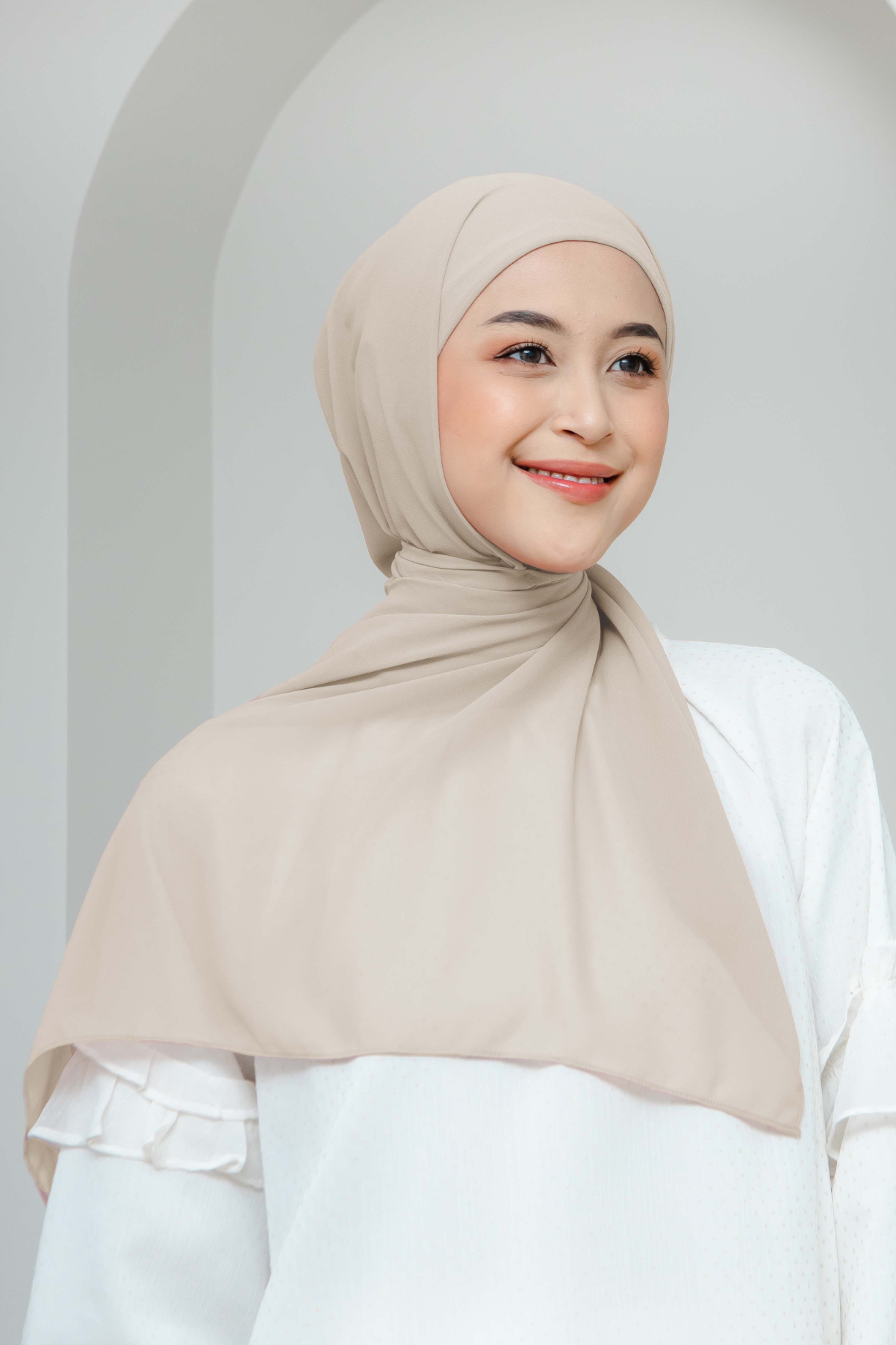 Pashmina Inner Inara - PNR1.13 Oat Latte