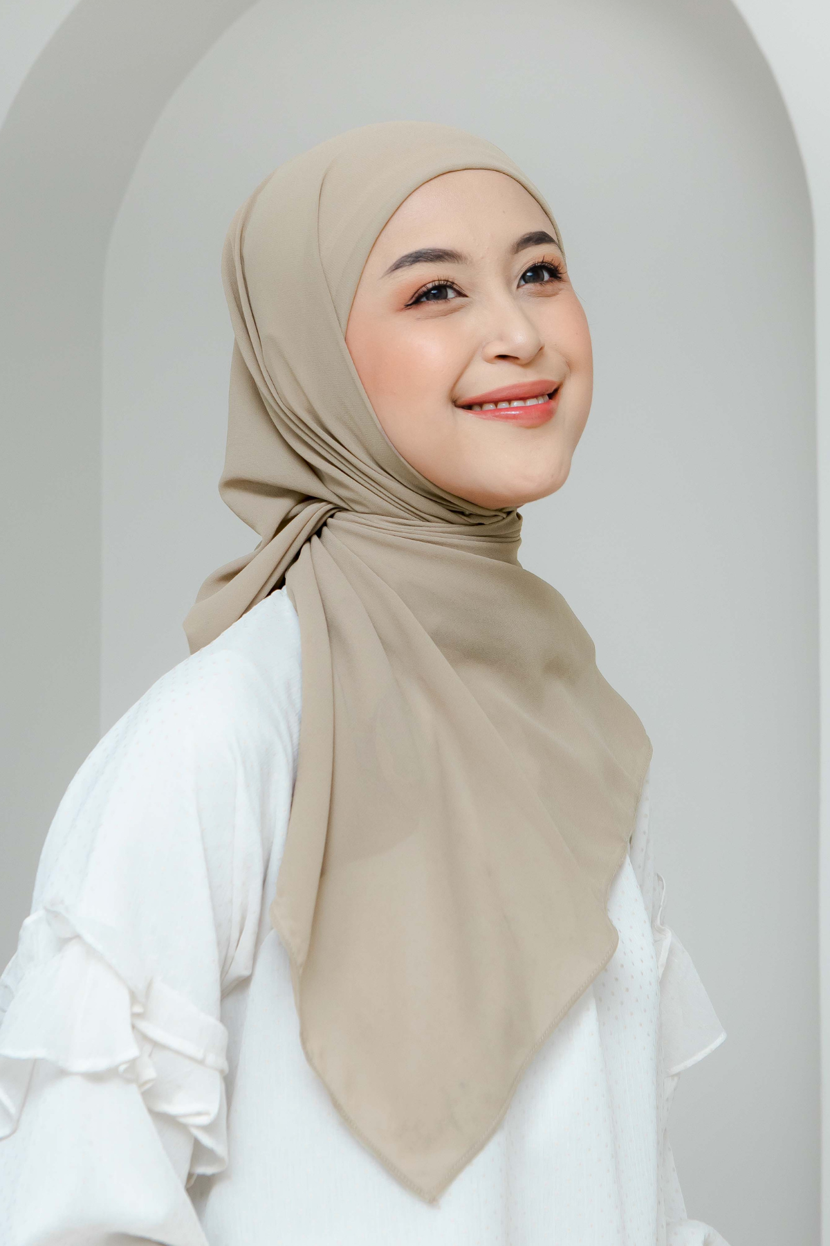Pashmina Inner Kinara - PNR1.6 Summer Sand