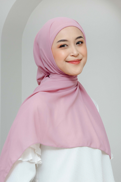 Pashmina Inner Inara - PNR1.7 Strawberry Cream