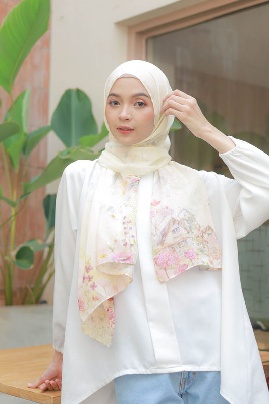 Pashmina Verbena - PVR1.2 Snow White