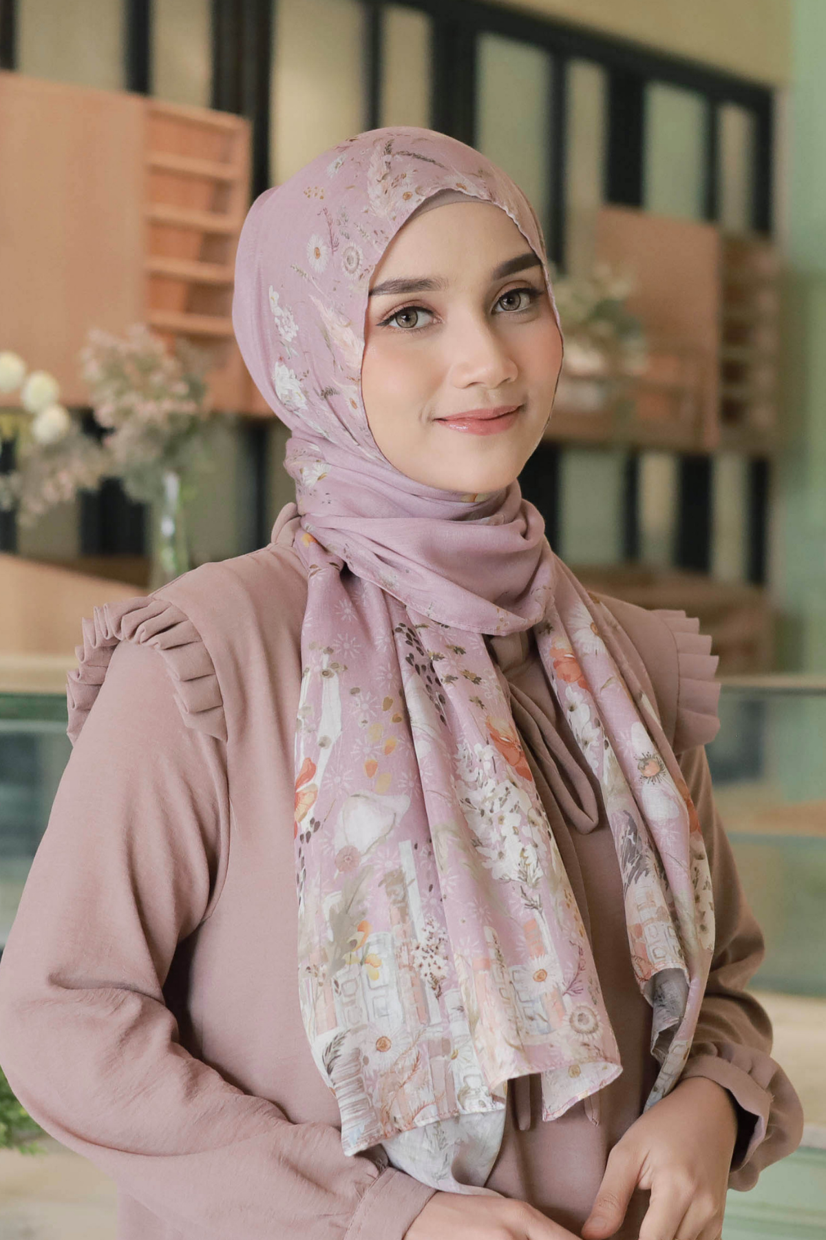 Pashmina Zinnia - PZA1.9 Rosea Pink