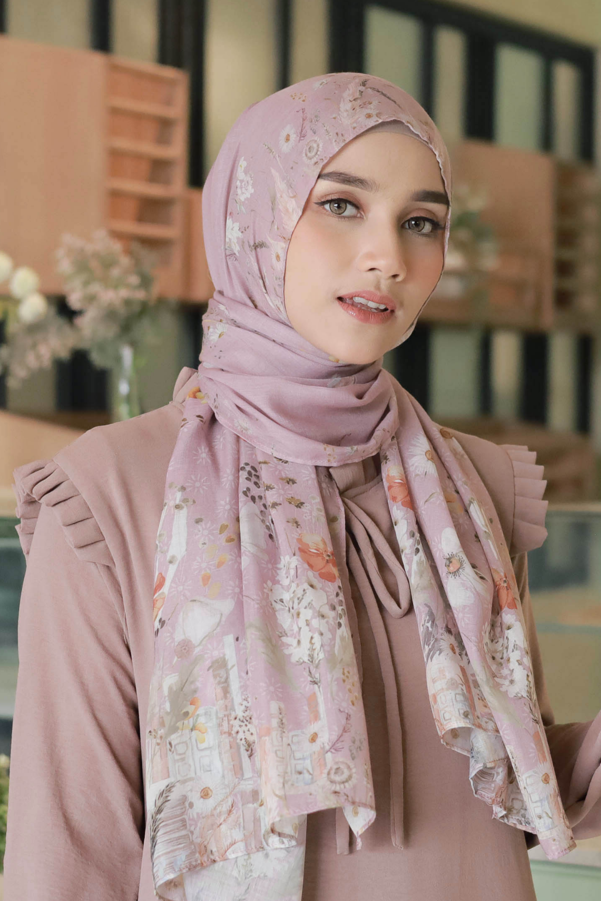 Pashmina Zinnia - PZA1.9 Rosea Pink