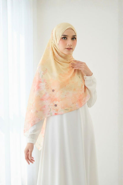 Pashmina Lynn - YC34.10 YV34.10 Butter Yellow