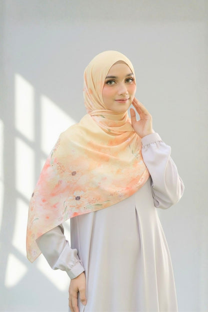 Pashmina Lynn - YC34.10 YV34.10 Butter Yellow