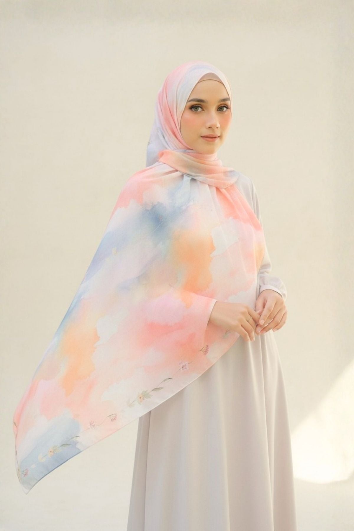 Pashmina Lynn - YC34.5 YV34.5 Cloud
