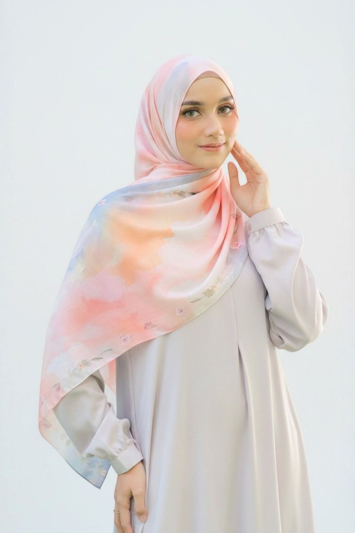 Pashmina Lynn - YC34.5 YV34.5 Cloud