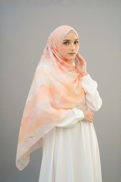 Pashmina Lynn - YC34.9 YV34.9 Cream