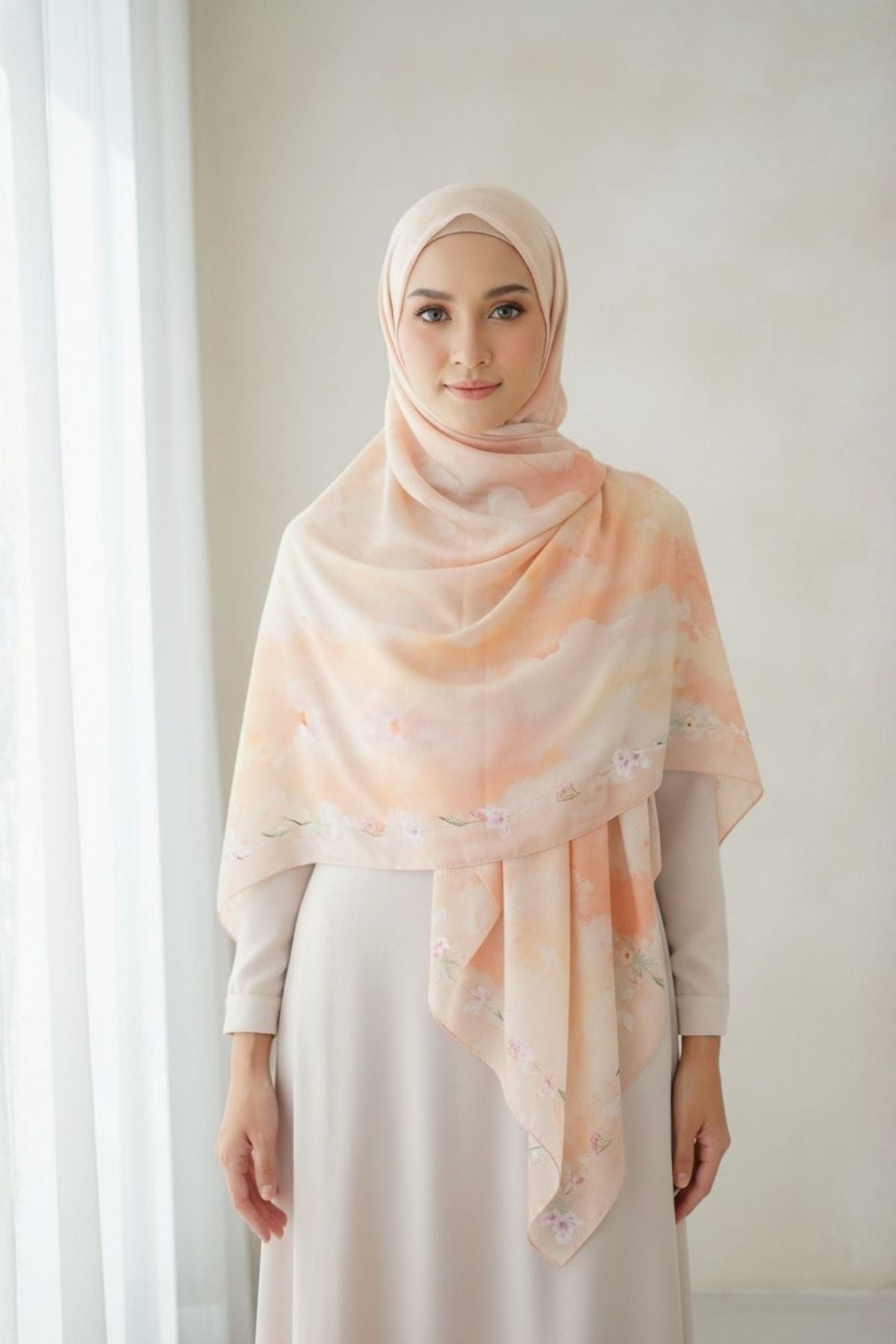 Pashmina Lynn - YC34.9 YV34.9 Cream