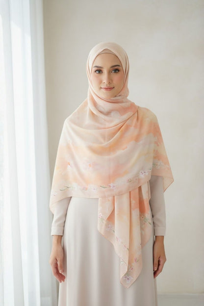 Pashmina Lynn - YC34.9 YV34.9 Cream