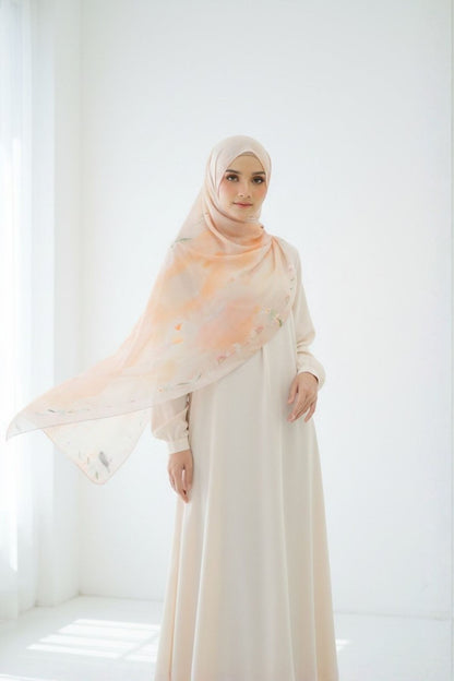 Pashmina Lynn - YC34.9 YV34.9 Cream