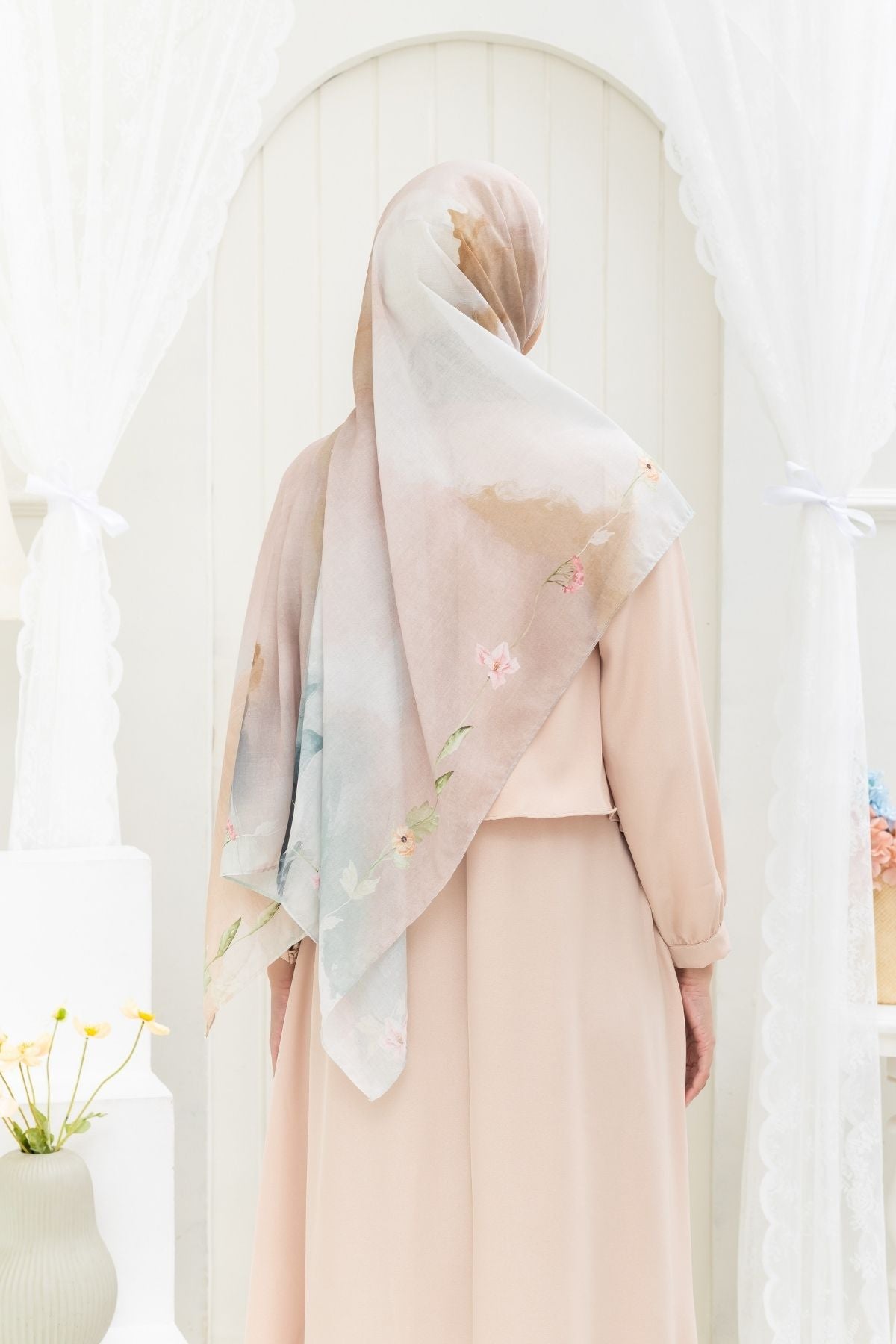 Pashmina Lynn - YC34.12 YV34.12 Dreamy