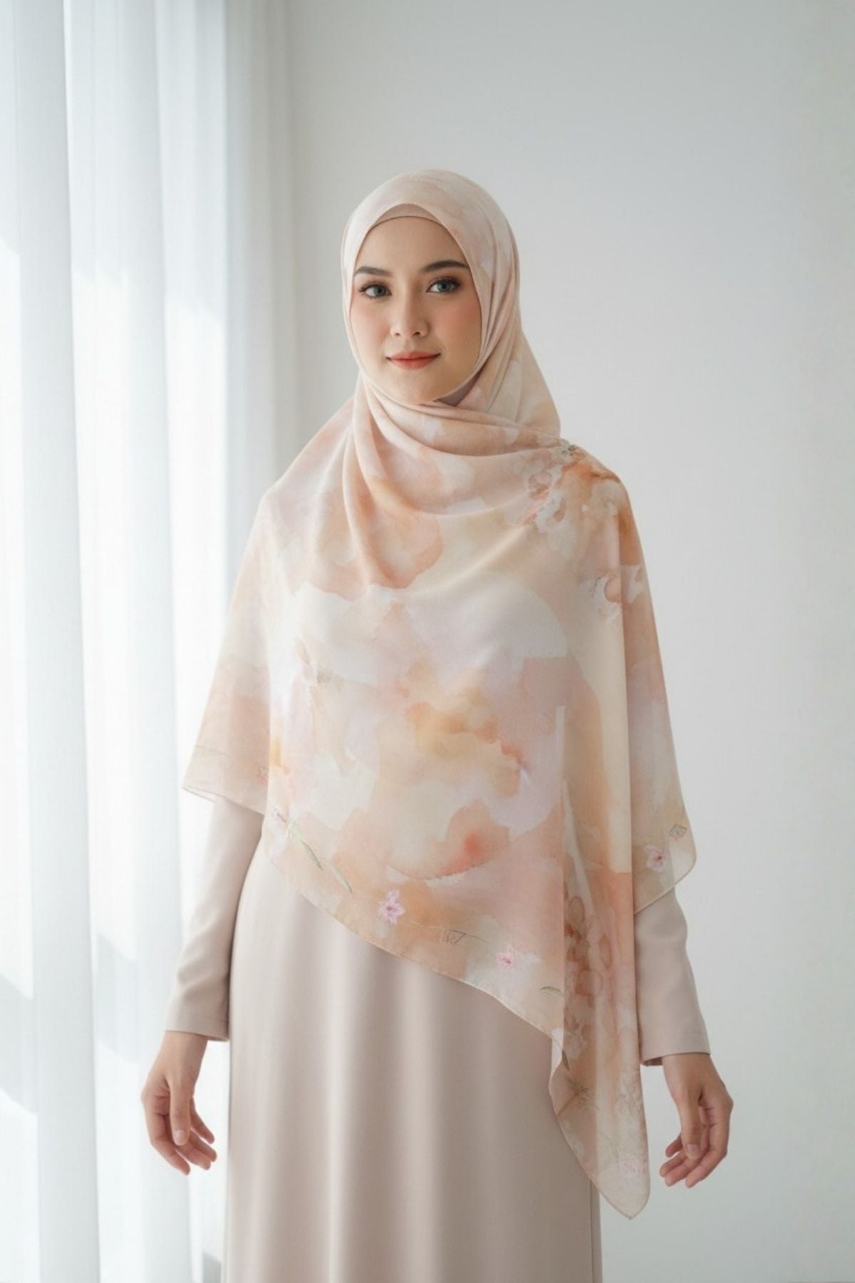 Pashmina Lynn - YC34.11 YV34.11 Moon