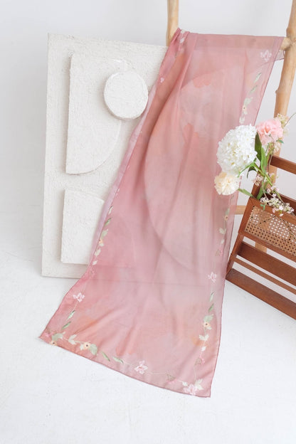 Pashmina Lynn - YC34.7 YV34.7 Peach