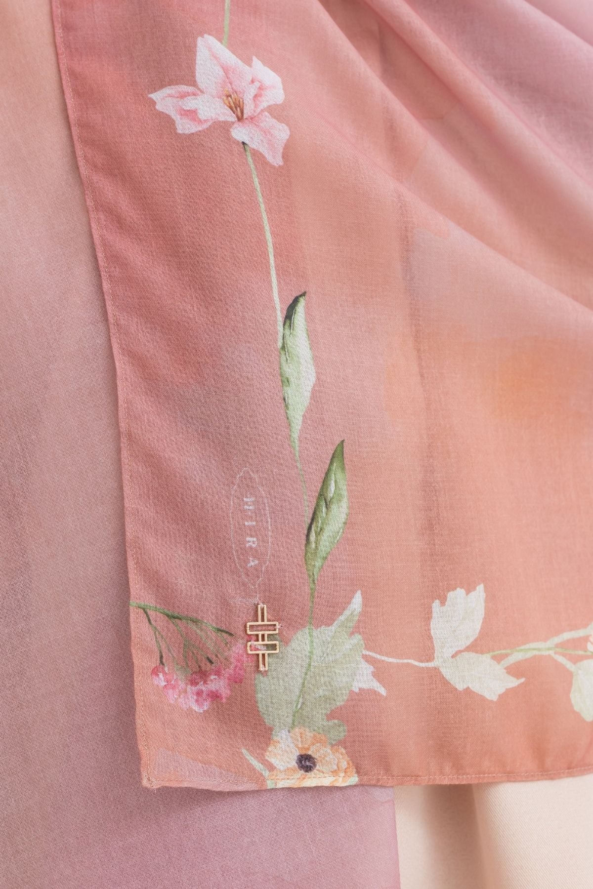 Pashmina Lynn - YC34.7 YV34.7 Peach