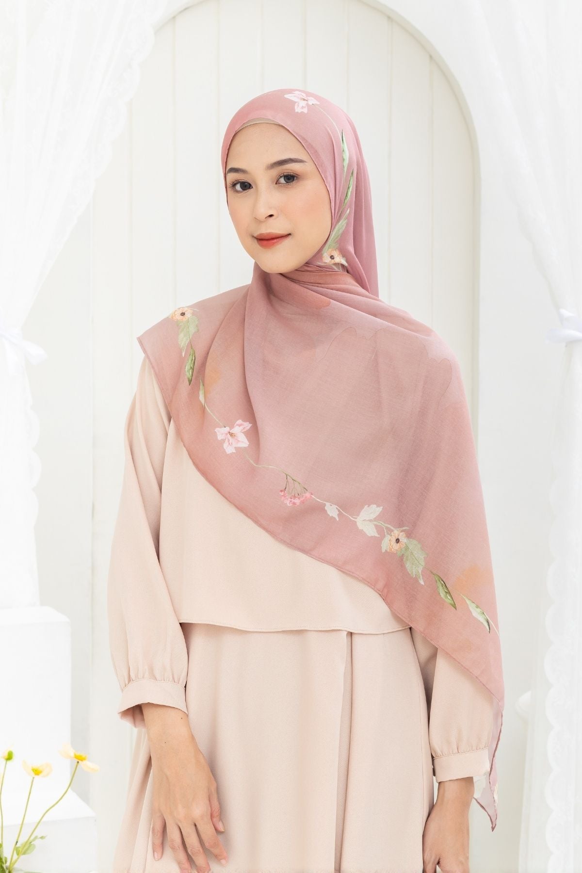 Pashmina Lynn - YC34.7 YV34.7 Peach