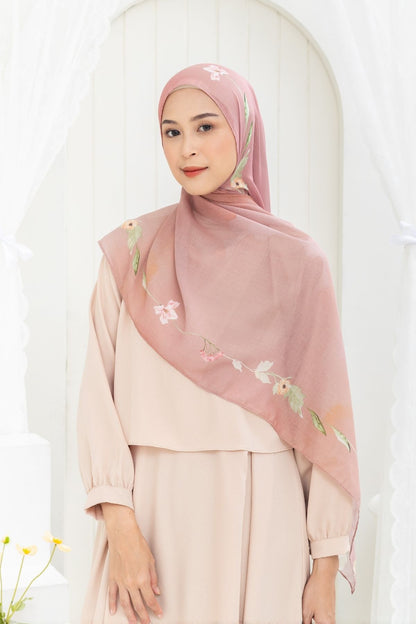 Pashmina Lynn - YC34.7 YV34.7 Peach