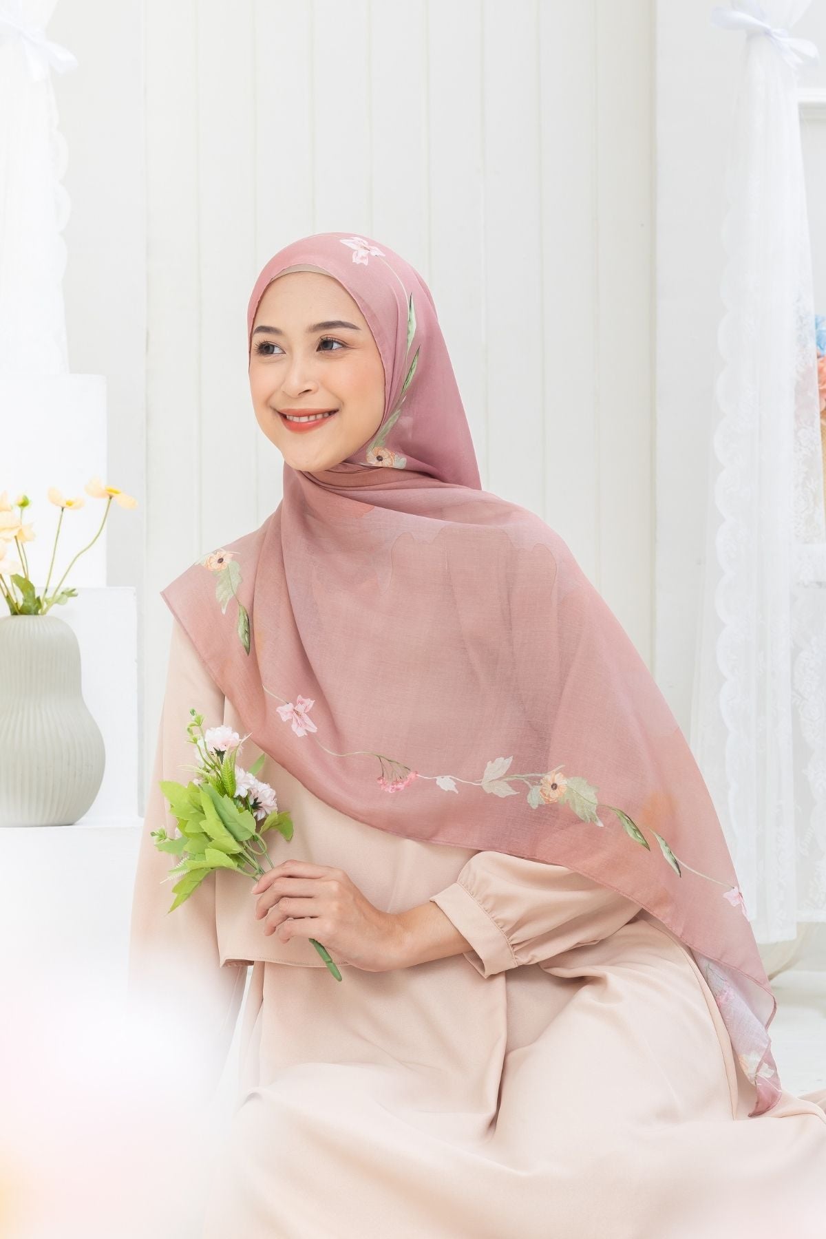 Pashmina Lynn - YC34.7 YV34.7 Peach