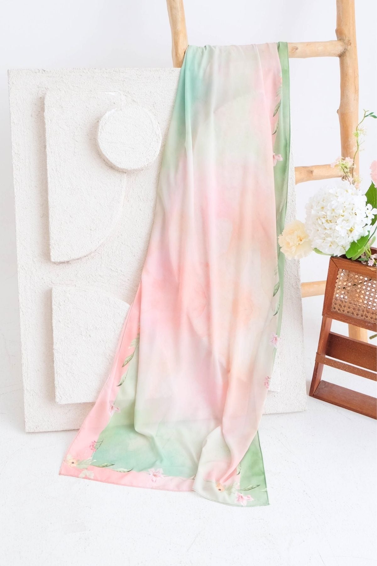 Pashmina Lynn - YC34.6 YV34.6 Pink