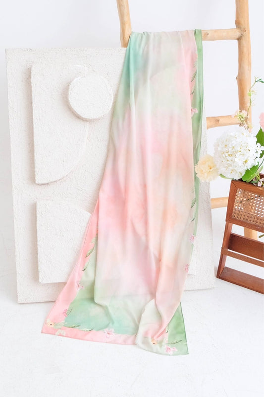 Pashmina Lynn - YC34.6 YV34.6 Pink