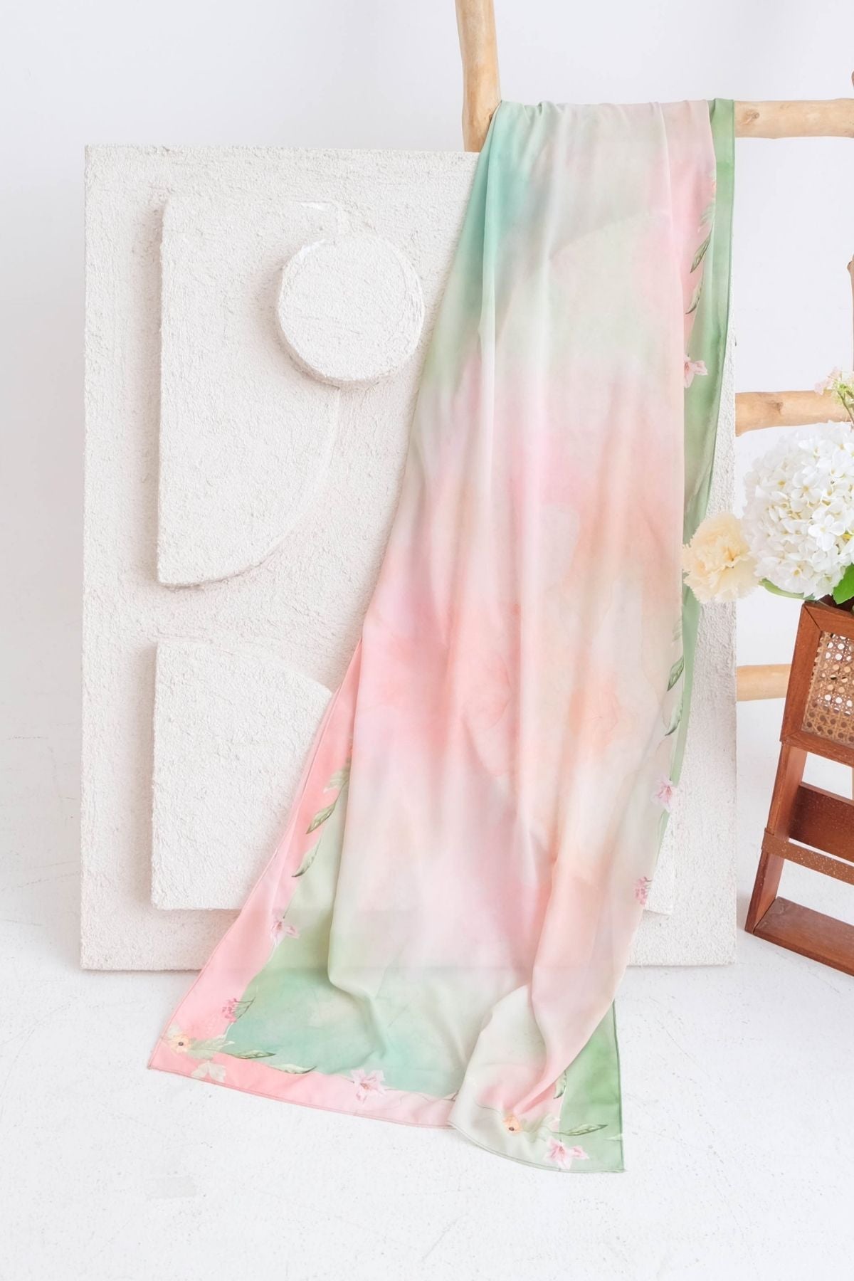 Pashmina Lynn - YC34.6 YV34.6 Pink