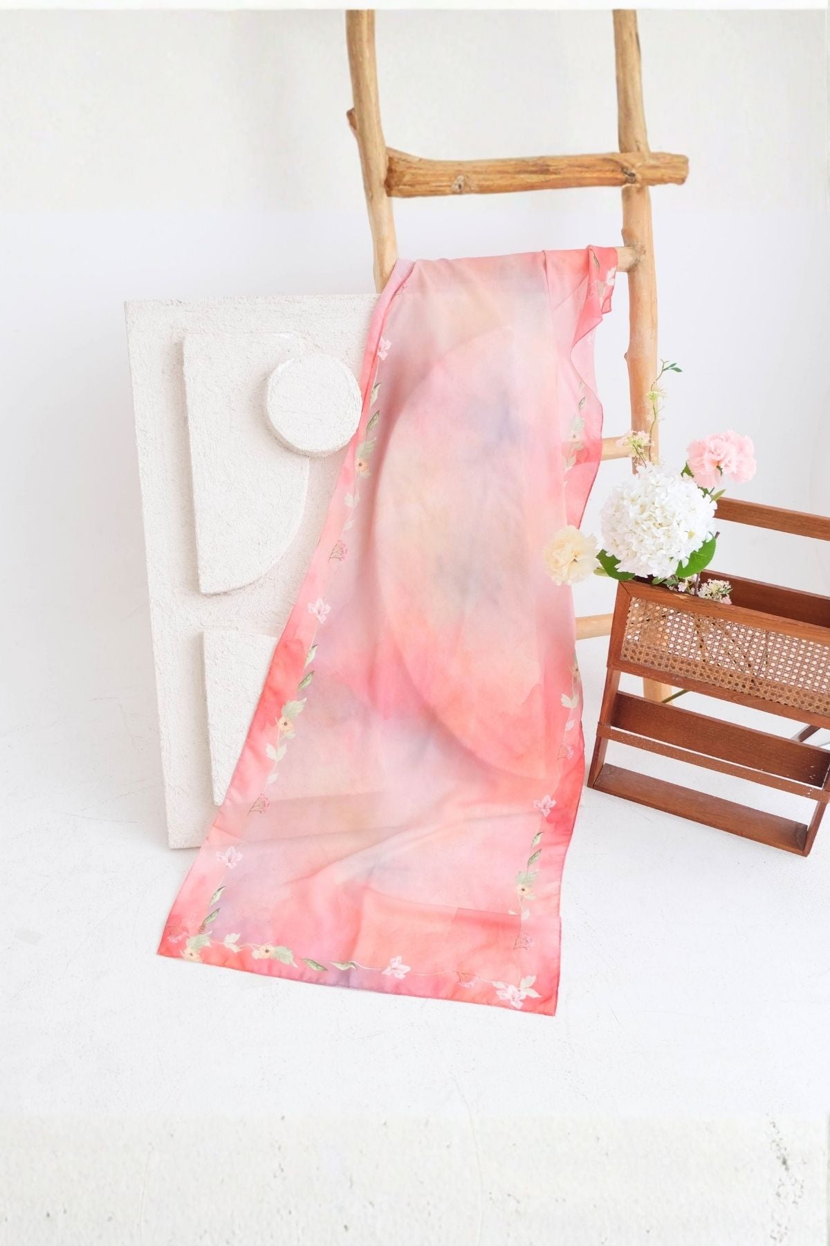 Pashmina Lynn - YC34.2 YV34.2 Red