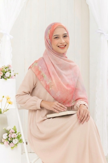 Pashmina Lynn - YC34.2 YV34.2 Red