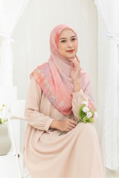 Pashmina Lynn - YC34.2 YV34.2 Red