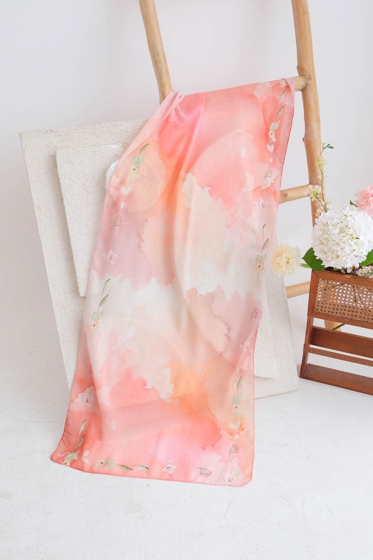 Pashmina Lynn - YC34.4 YV34.4 Rose