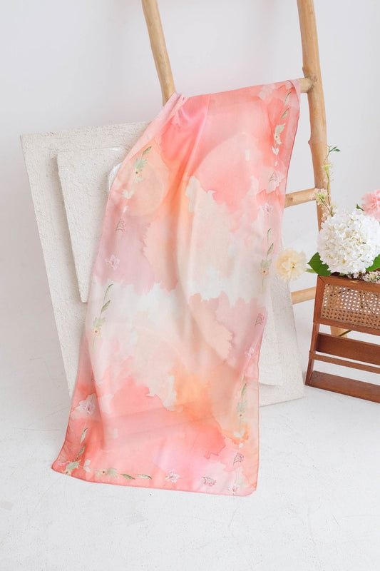 Pashmina Lynn - YC34.4 YV34.4 Rose