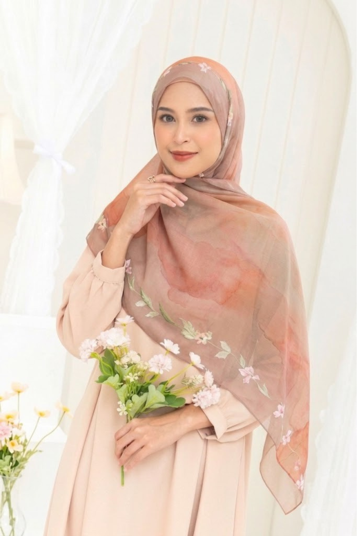 Pashmina Lynn - YC34.1 YV34.1 Sand