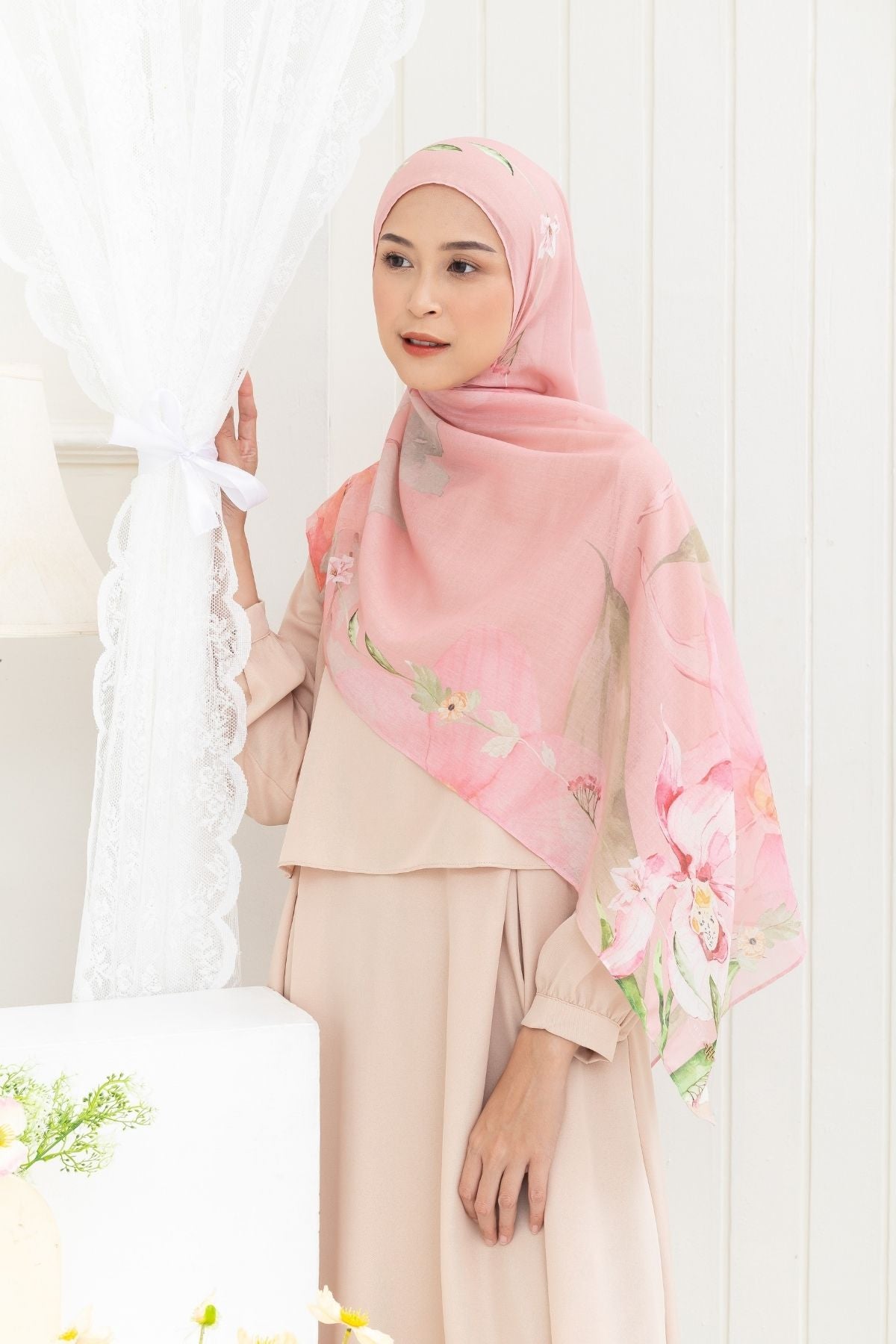 Pashmina Lynn - YC34.3 YV34.3 Spring