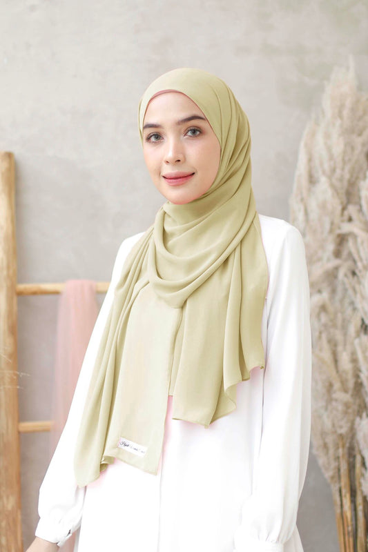 Pashmina Cyra - PBT9.30 Cream