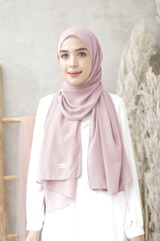 Pashmina Cyra - PBT9.14 Dusty Milk