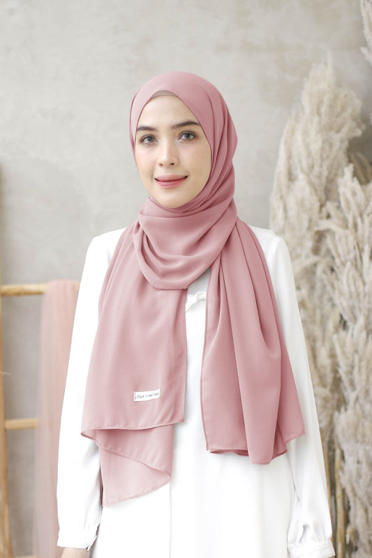 Pashmina Cyra - PBT9.80 Rona Pink
