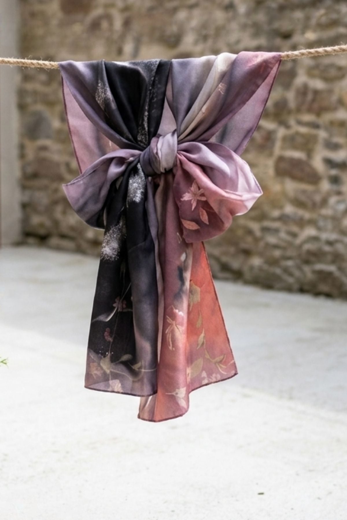 Pashmina Lynn - YC34.13 YV34.13 Black