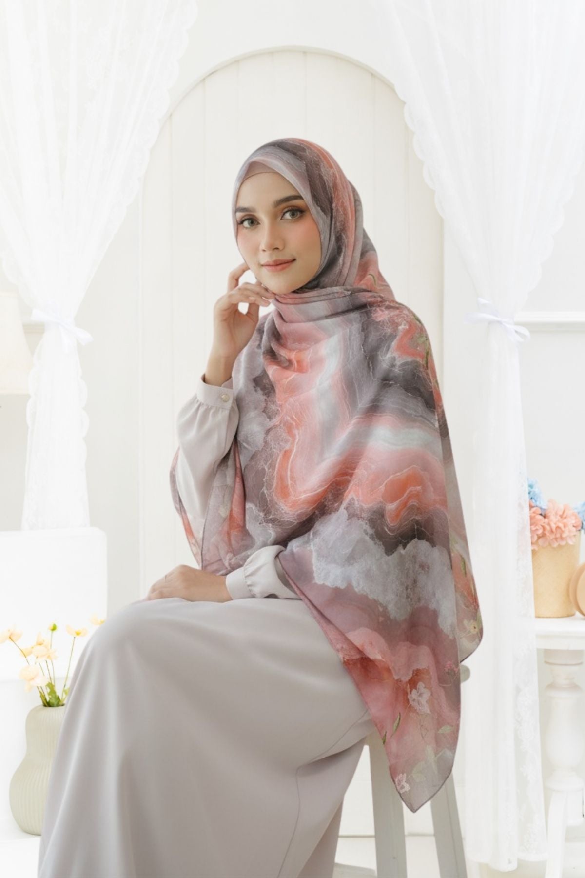 Pashmina Lynn - YC34.14 YV34.14 Galaxy