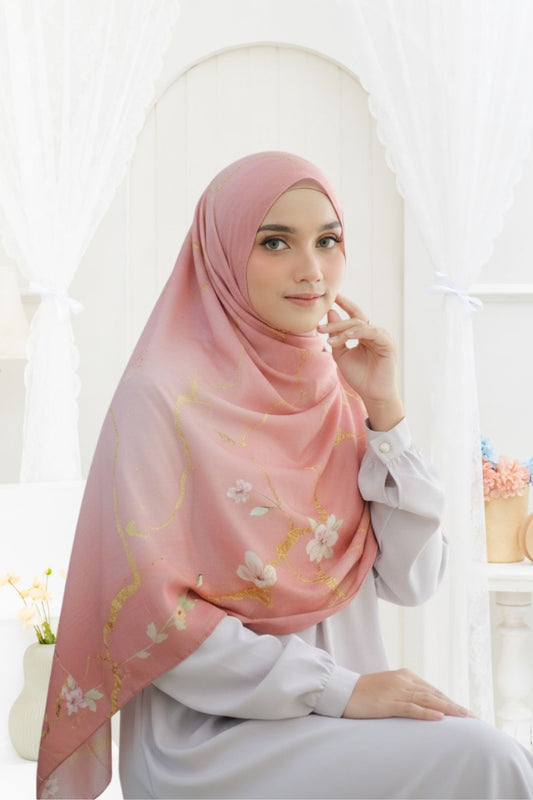Pashmina Lynn - YC34.15 YV34.15 Rosegold