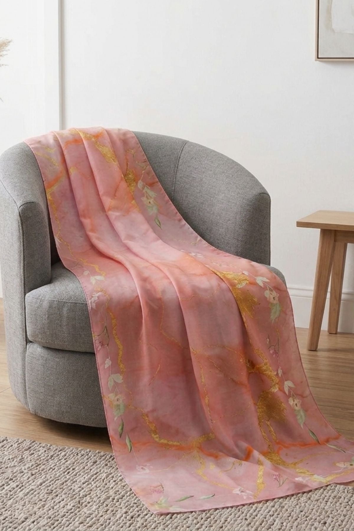 Pashmina Lynn - YC34.15 YV34.15 Rosegold