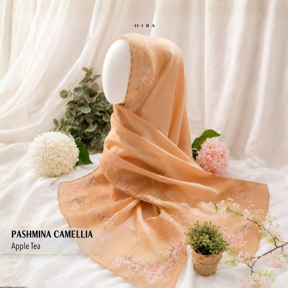 [DISKON AMBYAR] Last Stock Scarf Motif Hijabwanitacantik Series Hijab Kerudung Printing Motif