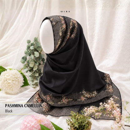 [DISKON AMBYAR] Last Stock Scarf Motif Hijabwanitacantik Series Hijab Kerudung Printing Motif