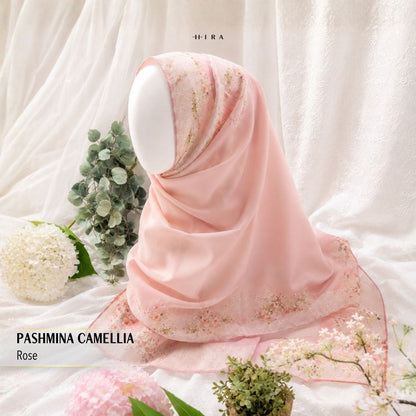 [DISKON AMBYAR] Last Stock Scarf Motif Hijabwanitacantik Series Hijab Kerudung Printing Motif