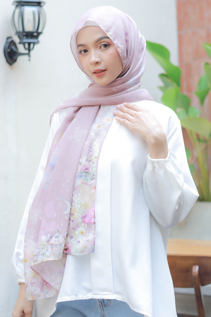 Pashmina Verbena - PVR1.4 Pink
