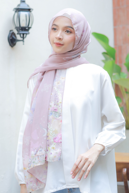 Pashmina Verbena - PVR1.4 Pink